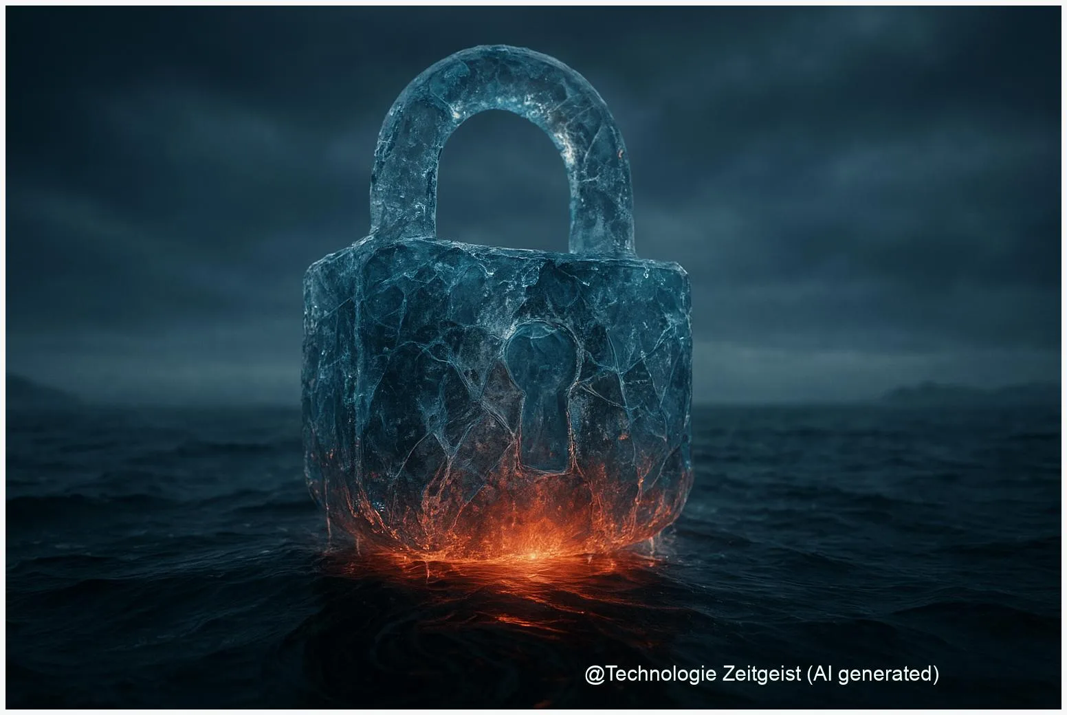 Thwaites-Gletscher: Was die Expedition über Meeresspiegel zeigt