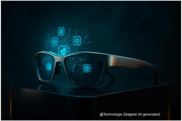 Android XR‑Brillen: Was 2026 den Massenmarkt auslöst