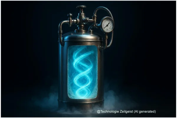 Flüssigluft-Energiespeicher: So wird Strom in Luft gelagert