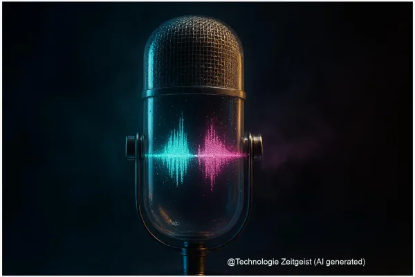 KI-Karaoke: Wie Lautsprecher Songs in Sekunden entstimmen