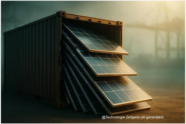 Solarboom in Afrika: Wie günstige Module Märkte kippen