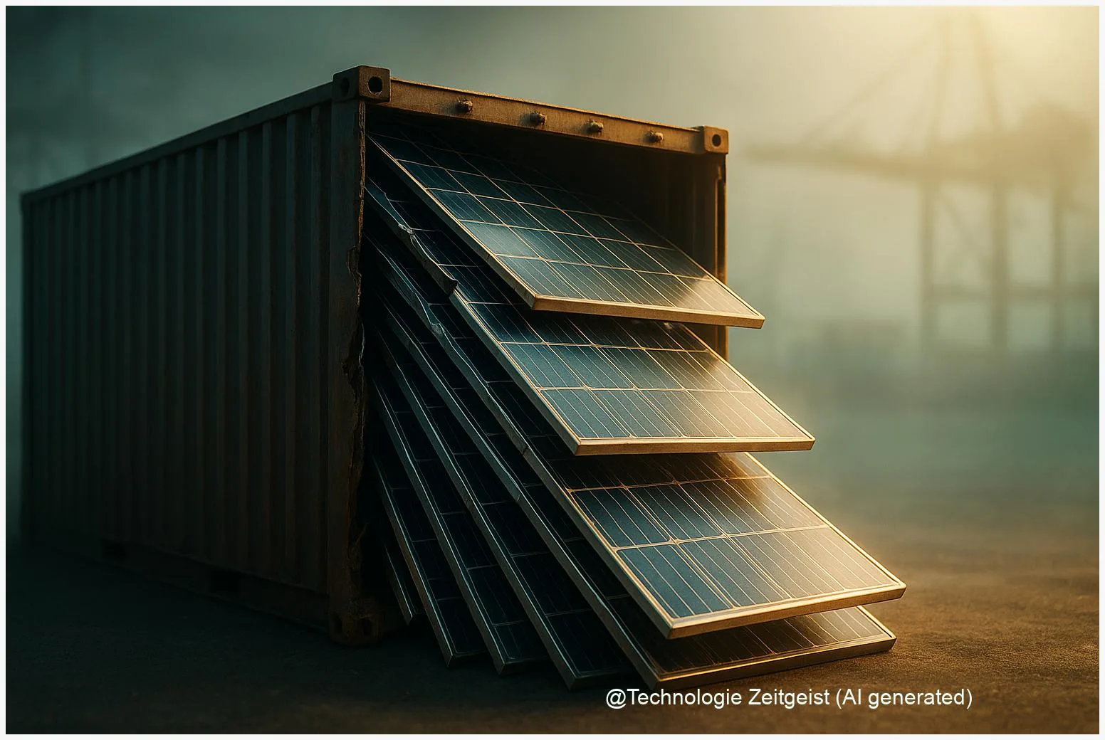 Solarboom in Afrika: Wie günstige Module Märkte kippen