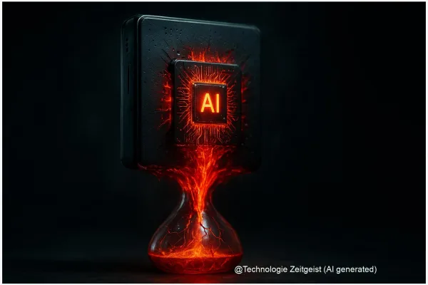 KI im Smartphone: Warum dein Handy plötzlich so viel Power braucht