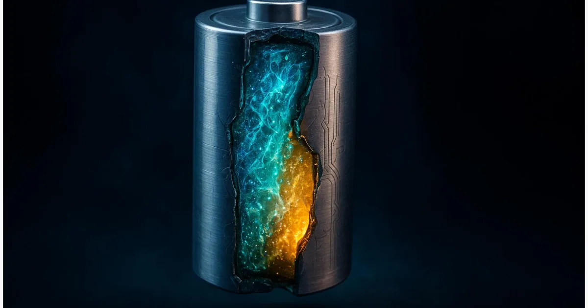 Batterietechnologien 2026: Was nach Lithium‑Ionen kommt