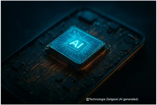 KI im Smartphone: Warum neue Chips stärker werden