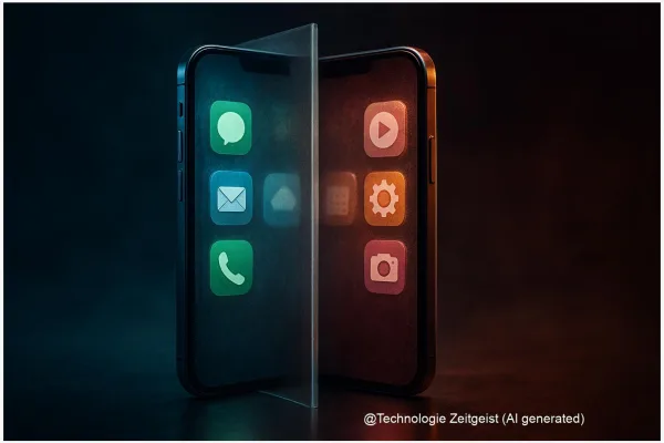 Privacy-Smartphones: Wie App-Trennung deine Daten schützt