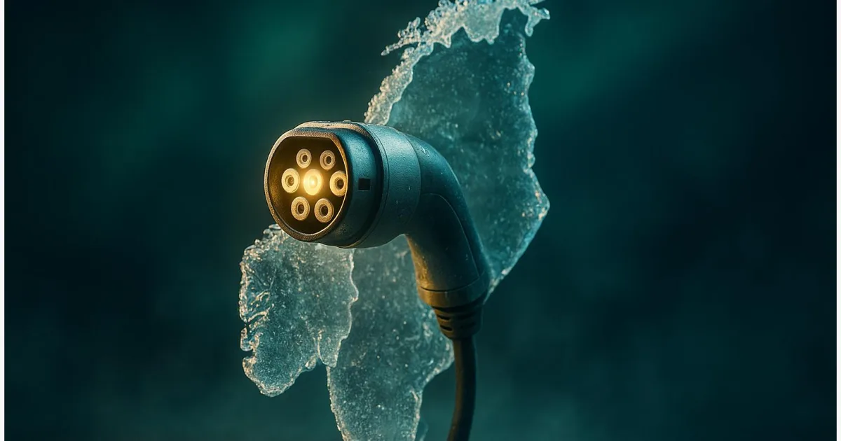 E-Autos in Norwegen: 97% Marktanteil – was das erklärt