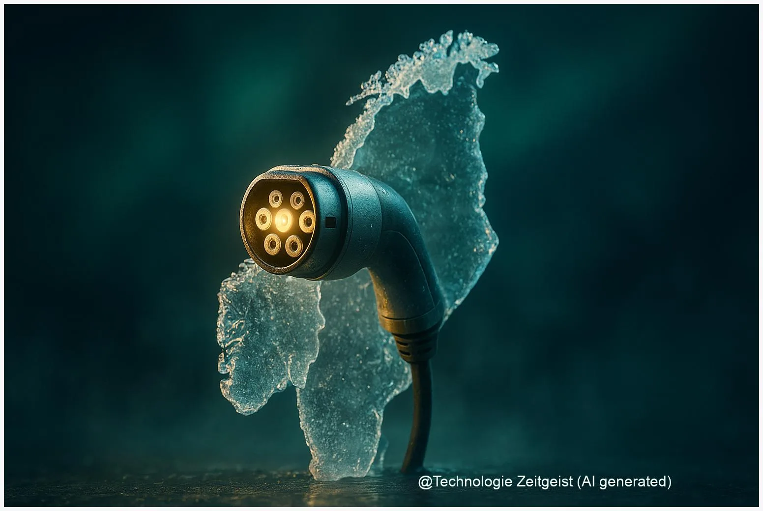 E-Autos in Norwegen: 97% Marktanteil – was das erklärt