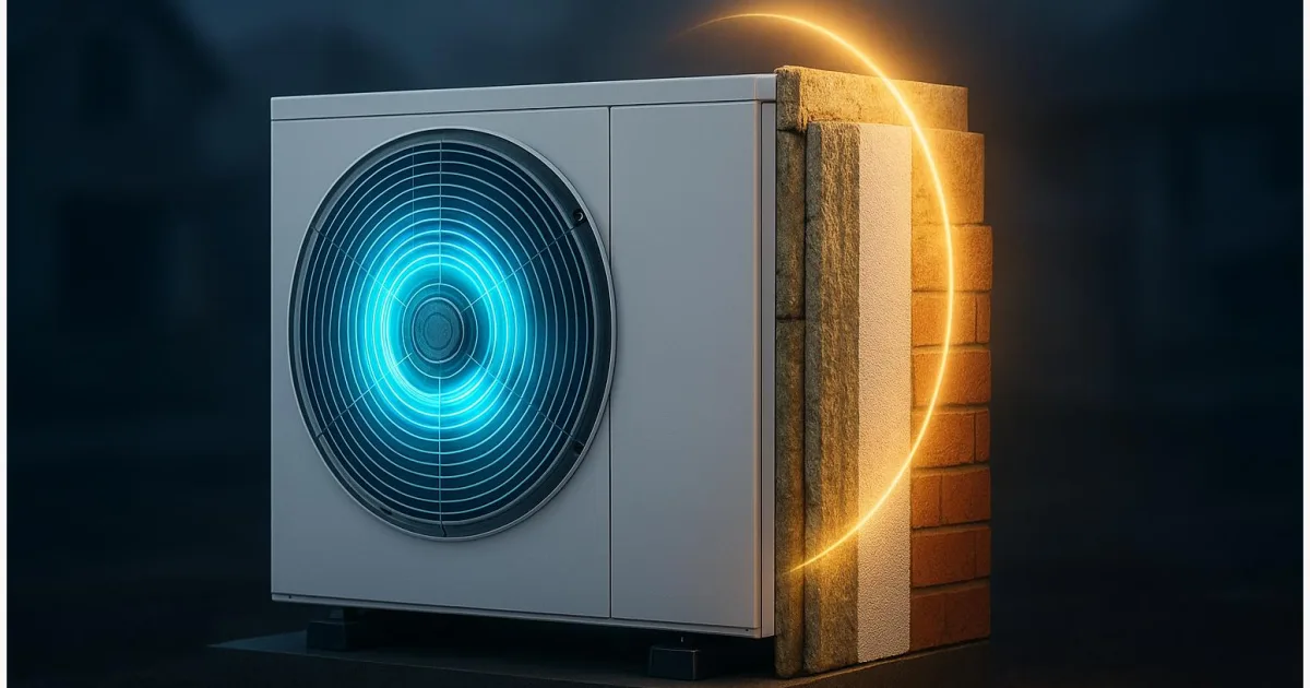 Neubau-Regeln in England: Was das für Heizkosten bedeutet