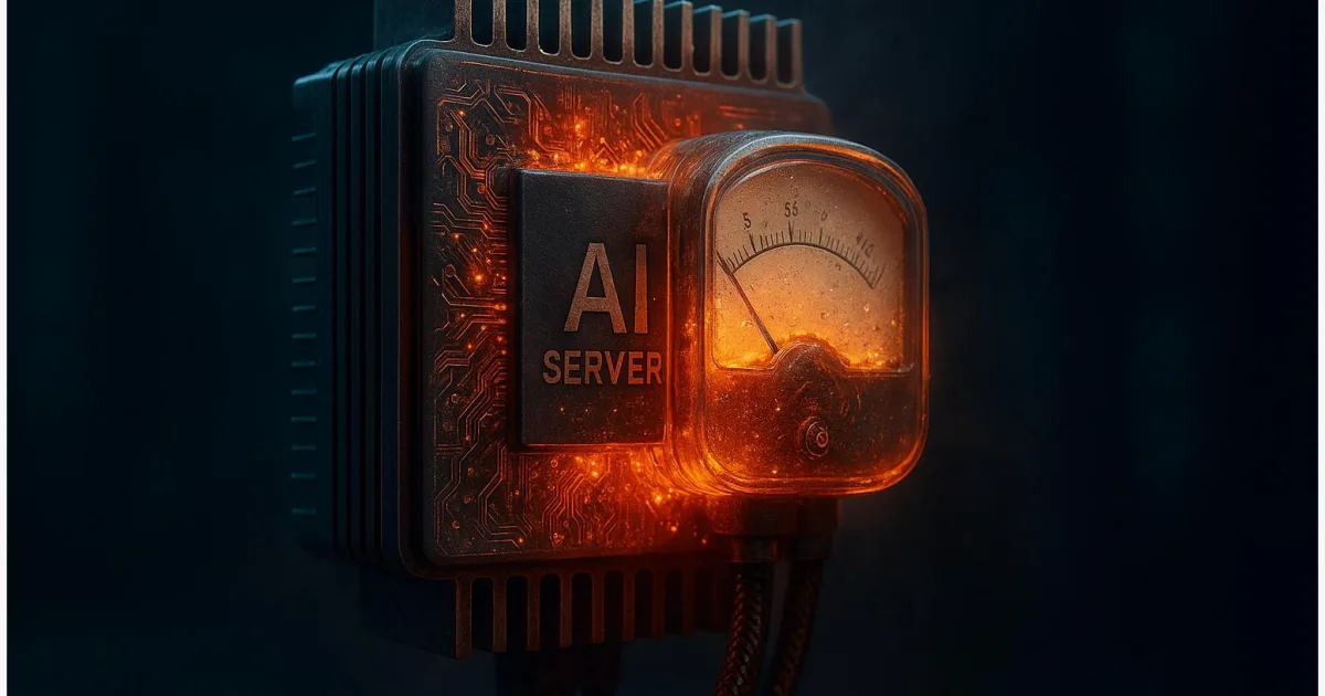 KI-Stromverbrauch: Wie Chatbots das Klima wirklich belasten