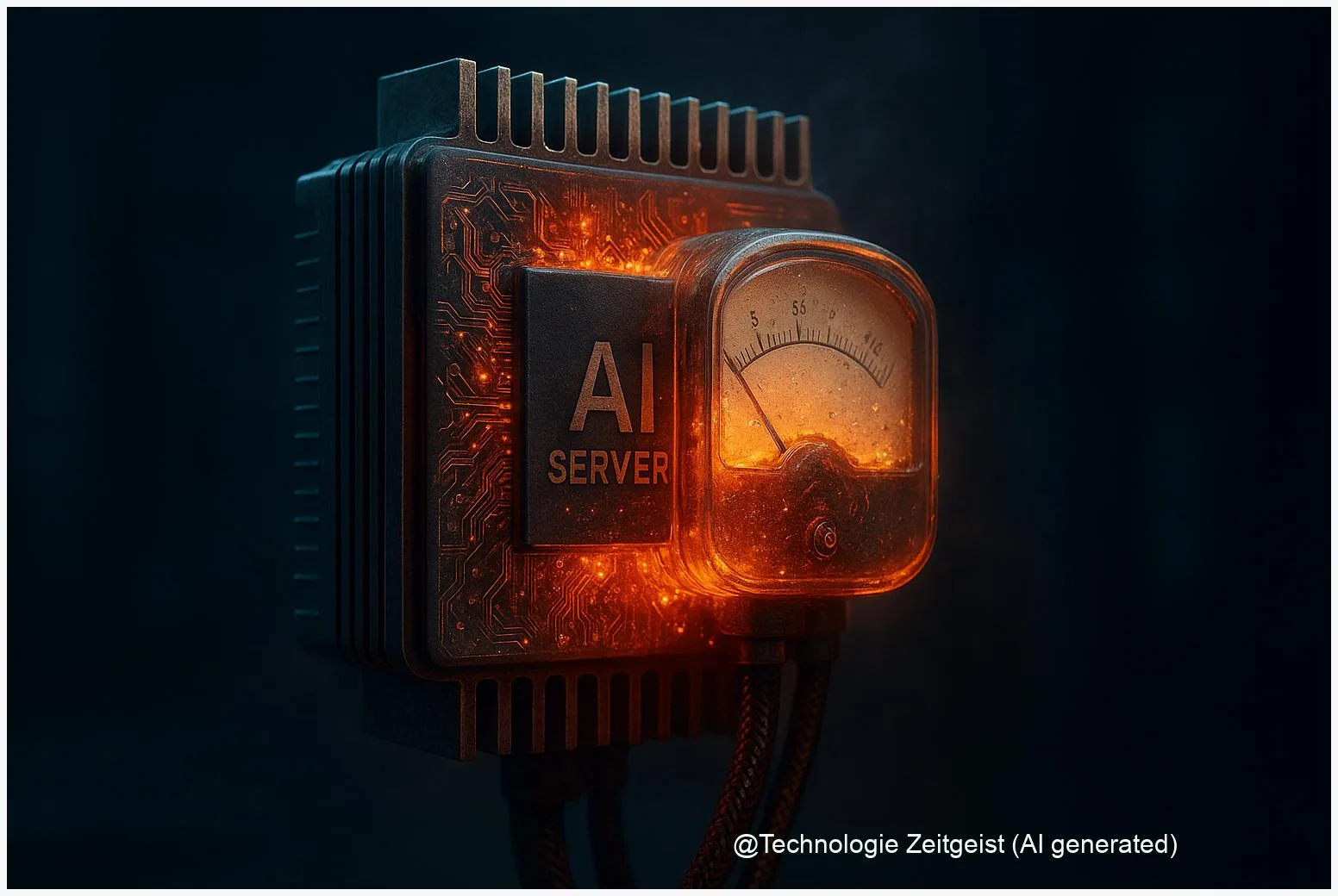 KI-Stromverbrauch: Wie Chatbots das Klima wirklich belasten