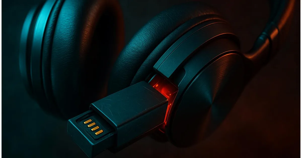 Kopfhörer mit wechselbarem Akku: Warum das 2026 wichtig wird