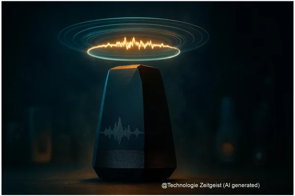 Audio-KI: Warum 2026 mehr Geräte auf Stimme setzen