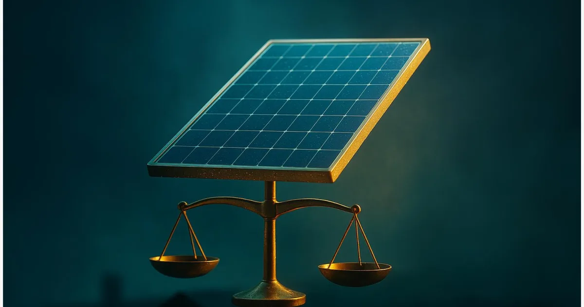 Photovoltaik im Gewerbe: So drücken Betriebe ihre Stromkosten