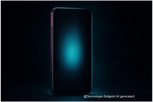 Privacy Display im Smartphone: So schützt es deine Chats