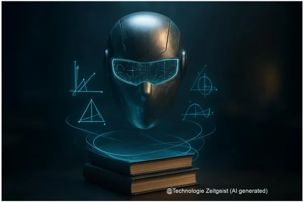 KI 2050: Wie KI‑Lehrer und Cybernetik den Alltag ändern