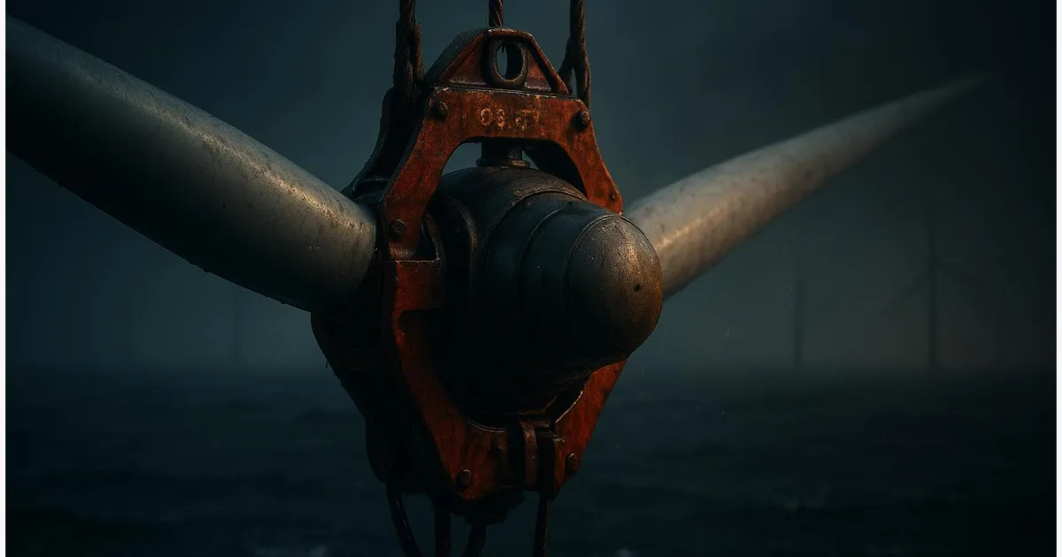 Offshore-Wind: Warum Baustopps Strom teurer machen