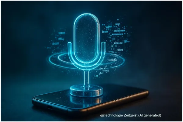 Diktier-App mit KI: So schreibst du gratis per Stimme