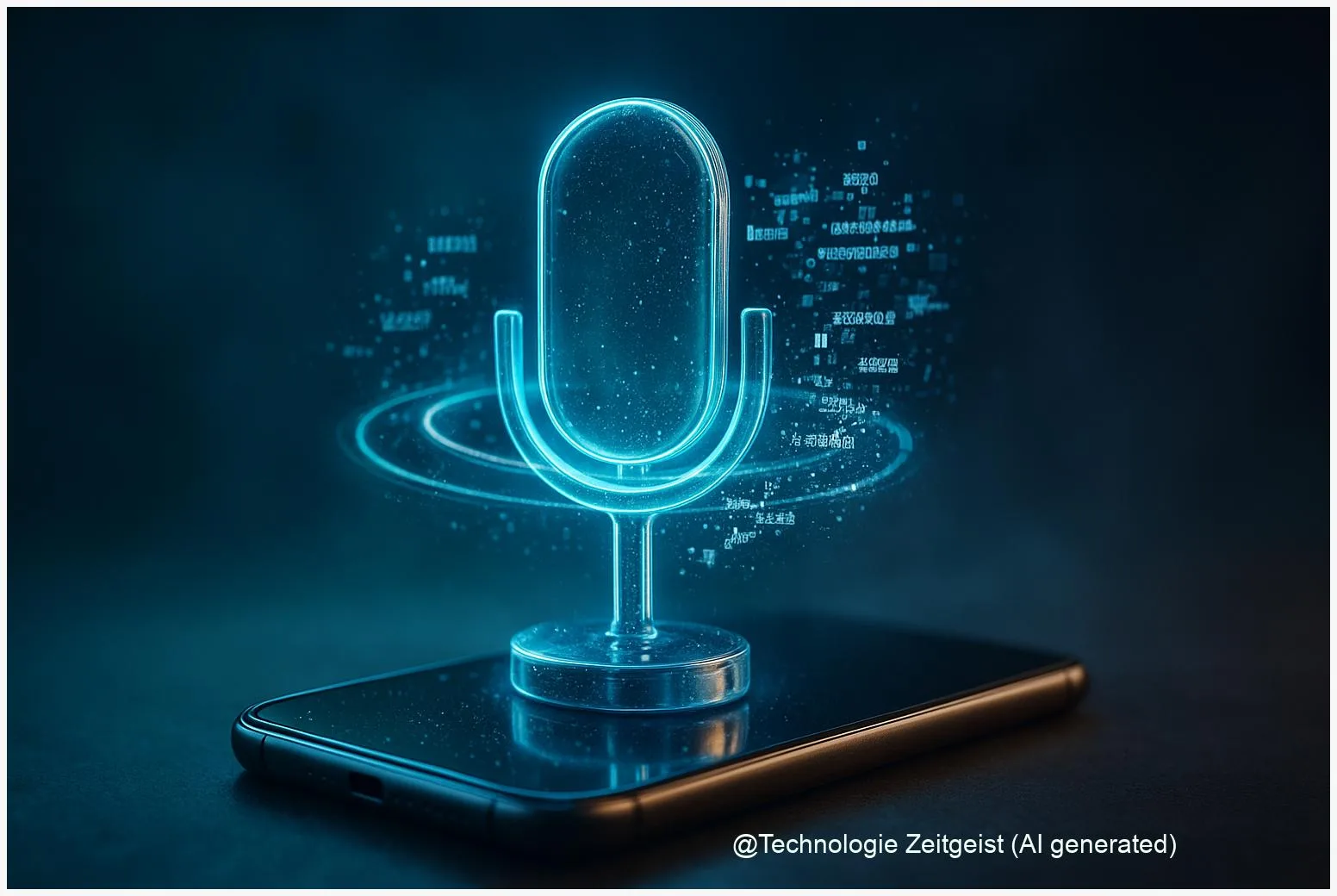 Diktier-App mit KI: So schreibst du gratis per Stimme