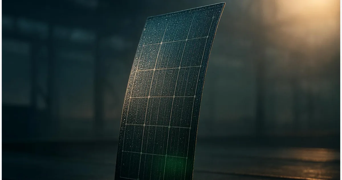 Leichtmodule für Solar: Warum 520‑W‑Panels Dächer erobern