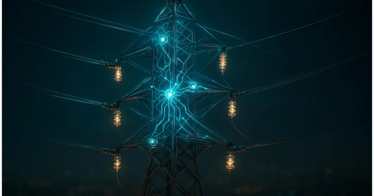 Stromnetze in China: Warum KI den Ausbau jetzt antreibt