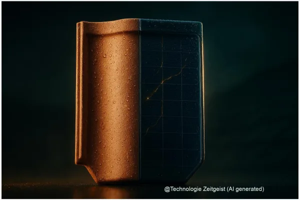 Solarziegel: Warum integrierte PV jetzt alltagstauglich wird