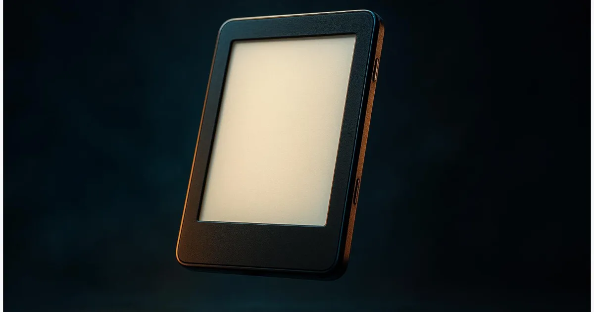 Mini-E-Reader: Warum kleine E-Book Reader wieder boomen