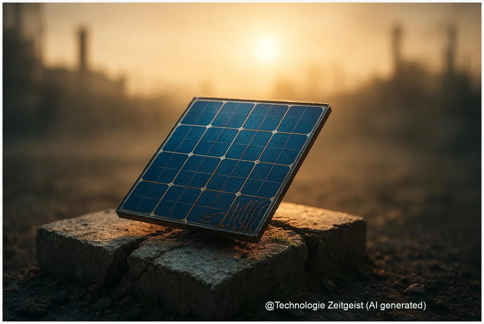 Solarparks auf Brachland: Warum das Modell jetzt boomt