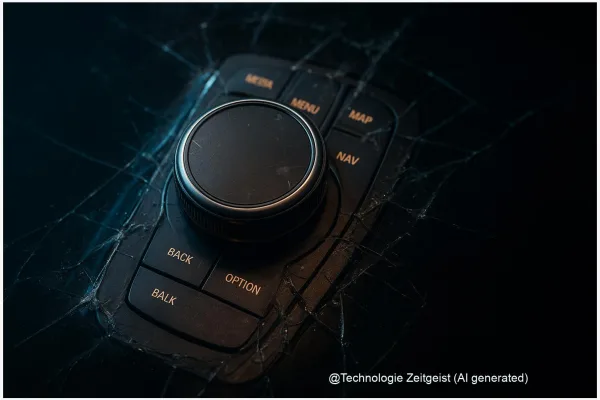 VW‑Cockpit mit Tasten: Warum Auto‑Bedienung jetzt umschwenkt