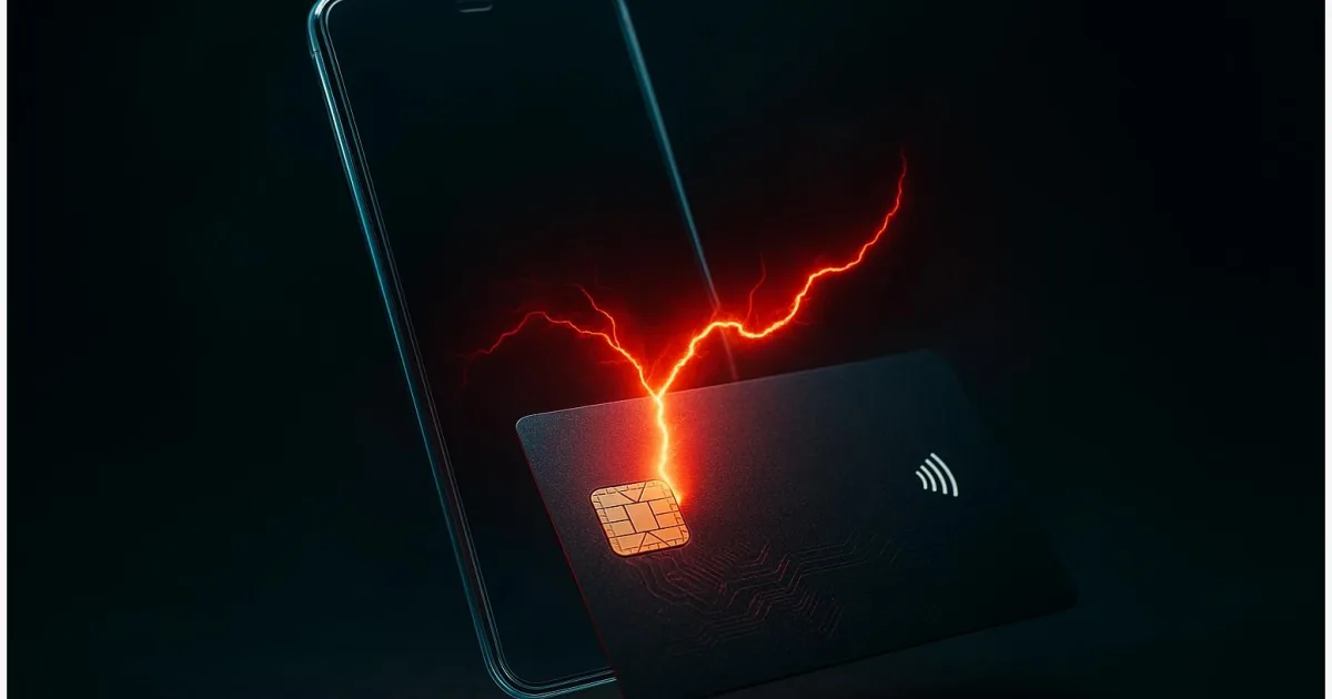 Digitale Wallets: So wird deine Karte kontaktlos geklaut