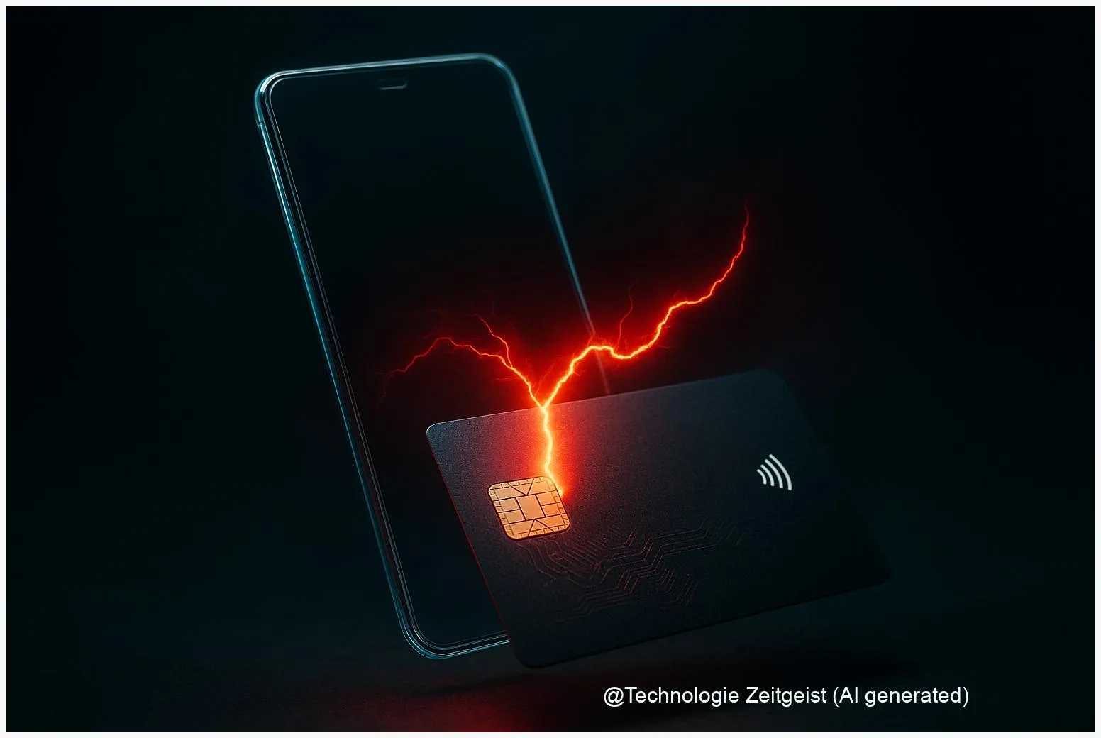 Digitale Wallets: So wird deine Karte kontaktlos geklaut