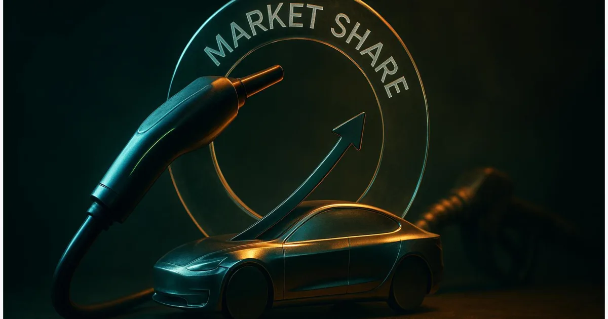 E‑Autos in Großbritannien: Warum sie Diesel bis 2030 schlagen