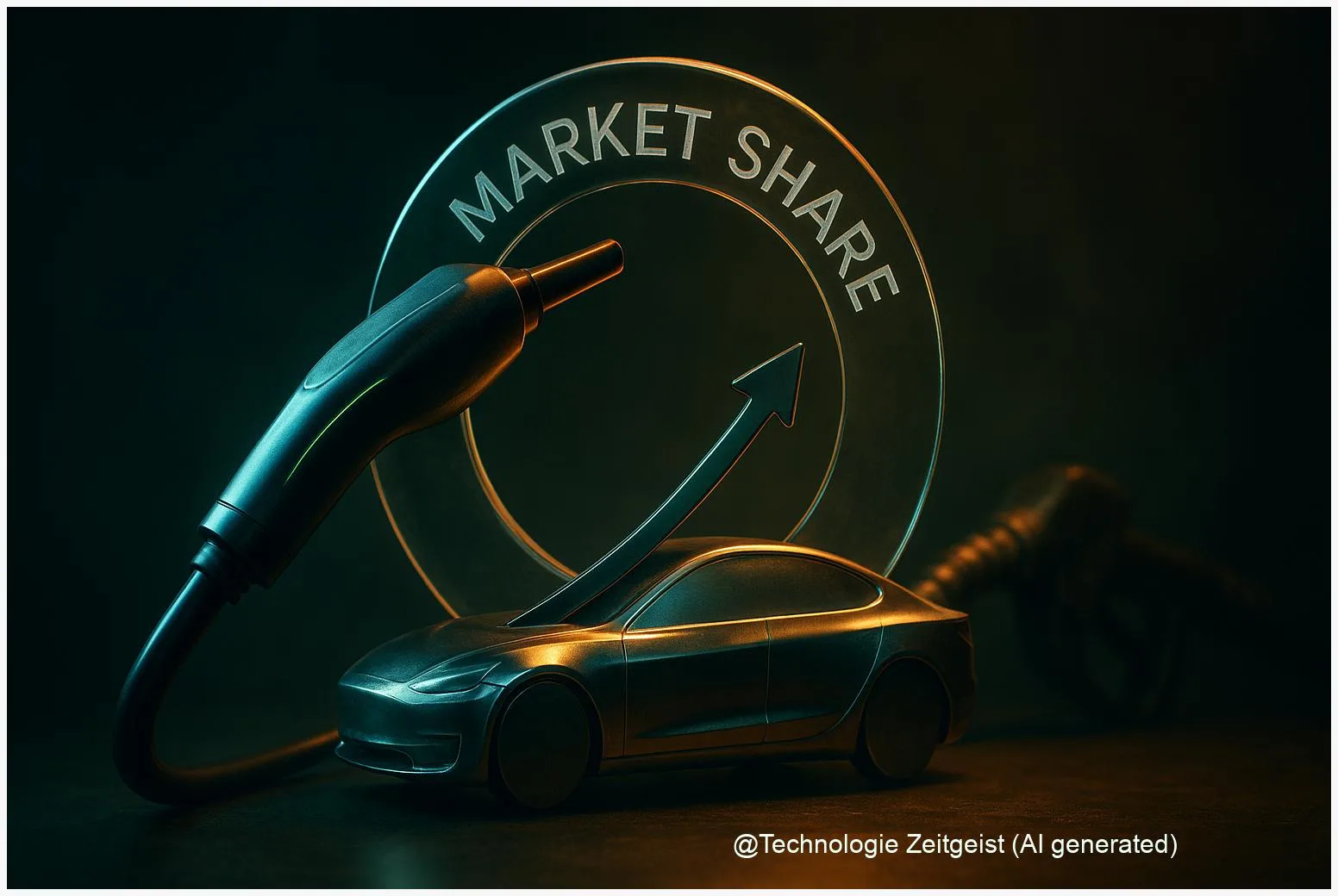 E‑Autos in Großbritannien: Warum sie Diesel bis 2030 schlagen