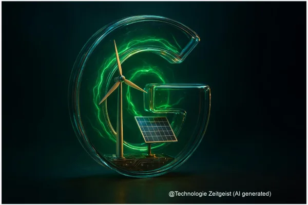 Google kauft Intersect für 4,75 Mrd. USD und sichert grünen Strom