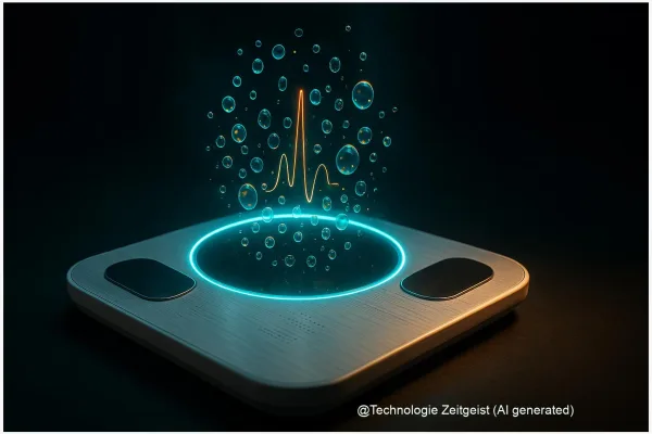 Withings Body Scan 2: 60 Biomarker zu Hause verstehen