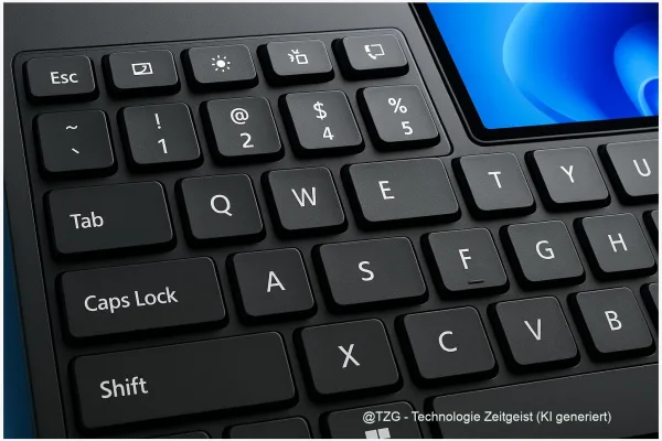 5 Funktionstasten in Windows 11, die du wirklich brauchst