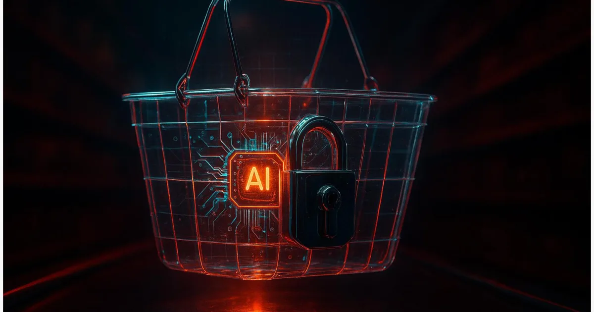 KI-Diebstahlschutz im Supermarkt: Wo die Technik irren kann