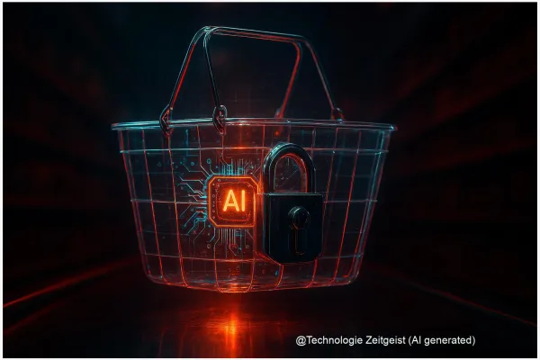 KI-Diebstahlschutz im Supermarkt: Wo die Technik irren kann