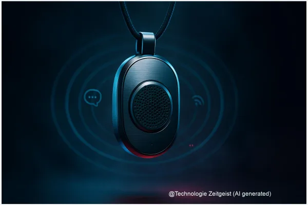 KI-Wearables: Warum Always-On-Mikros jetzt Alltag werden