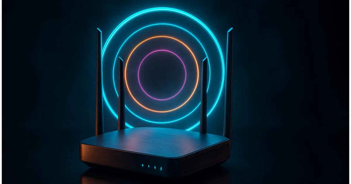 WLAN schneller machen: Der Gratis‑Fix, der oft wirklich hilft
