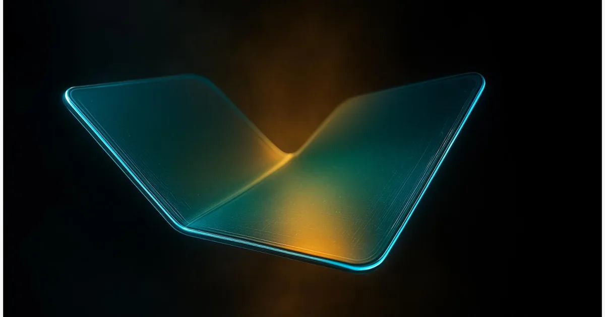 Foldable-Display ohne Falz: Was das für Handys 2026 ändert