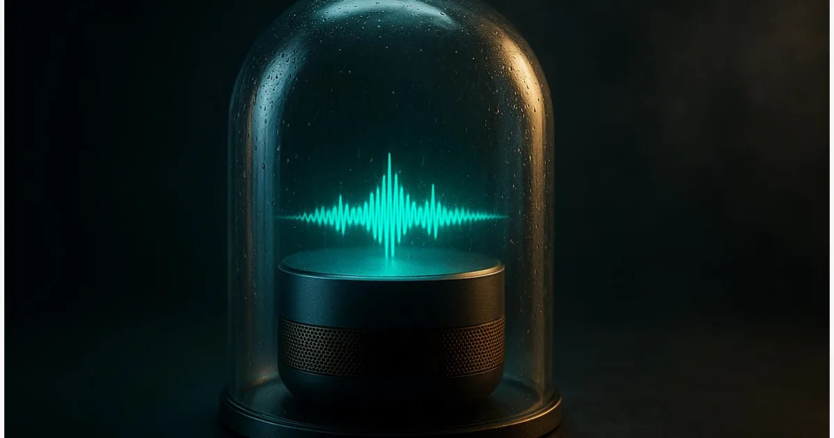 Offline-Sprachsteuerung: Warum Smart Homes ohne WLAN hören