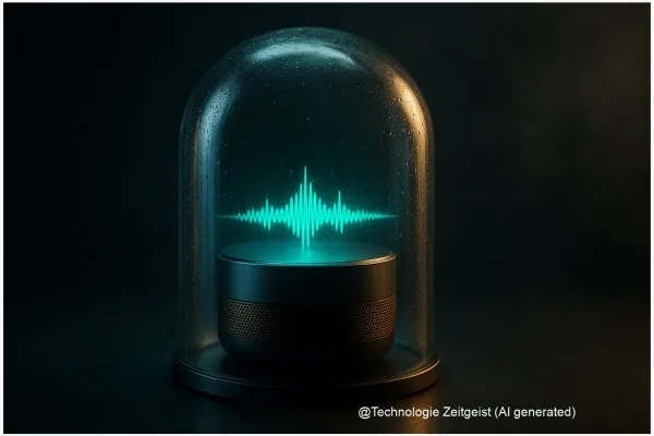 Offline-Sprachsteuerung: Warum Smart Homes ohne WLAN hören