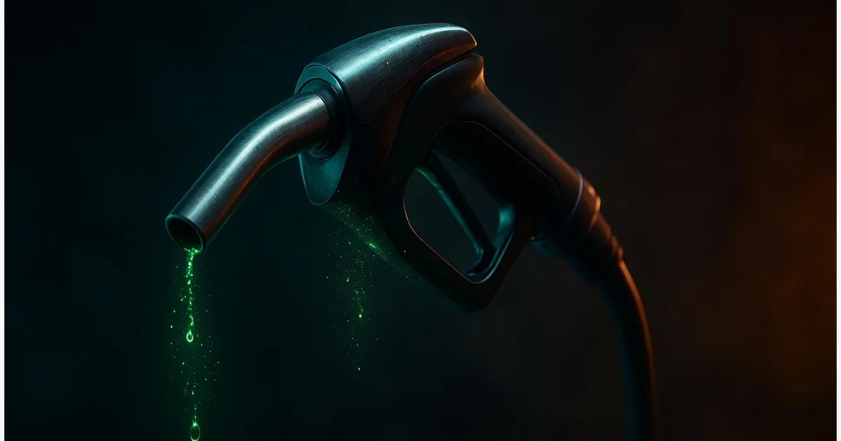 Ölpreis fällt 2025: Was das für Tanken & E‑Autos heißt