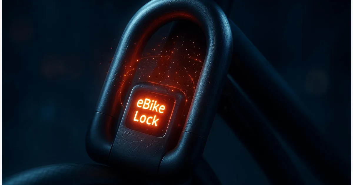 Bosch E‑Bikes: Gratis-Feature macht Diebstahl unattraktiv