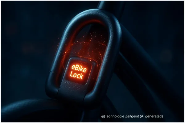 Bosch E‑Bikes: Gratis-Feature macht Diebstahl unattraktiv