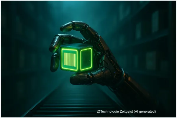 Humanoide Roboter: Wie KI jetzt Fabriken selbst steuert