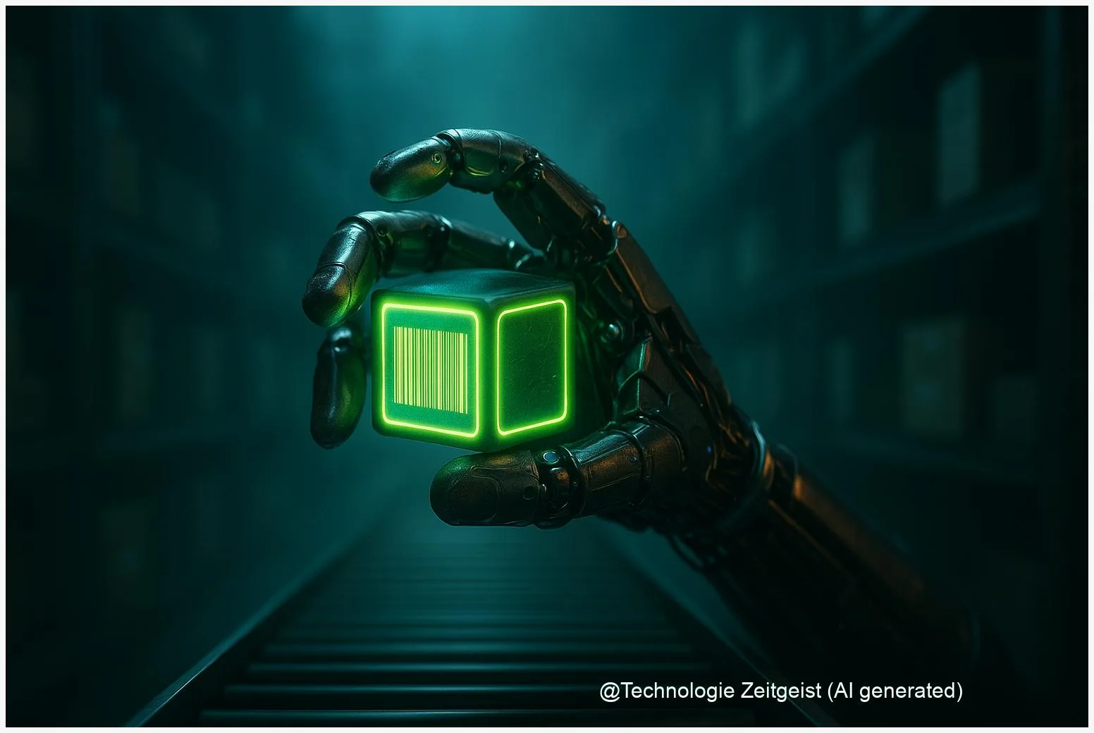 Humanoide Roboter: Wie KI jetzt Fabriken selbst steuert