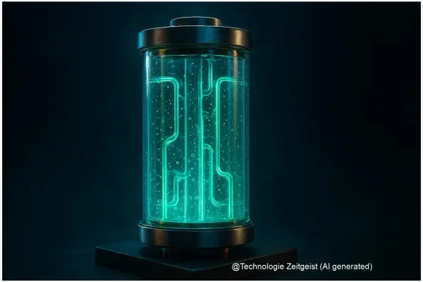 Flow‑Batterie in GWh‑Skala: Neuer Meilenstein und Folgen