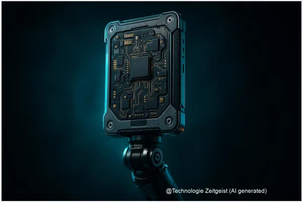 Nvidia Robotik-Plattform: Warum „Android für Roboter“ kommt